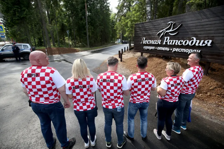 Hrvatska nogometna reprezentacija