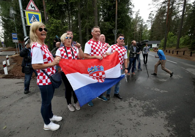 Hrvatska nogometna reprezentacija