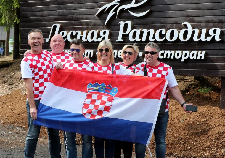 Hrvatska nogometna reprezentacija