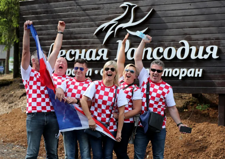 Hrvatska nogometna reprezentacija