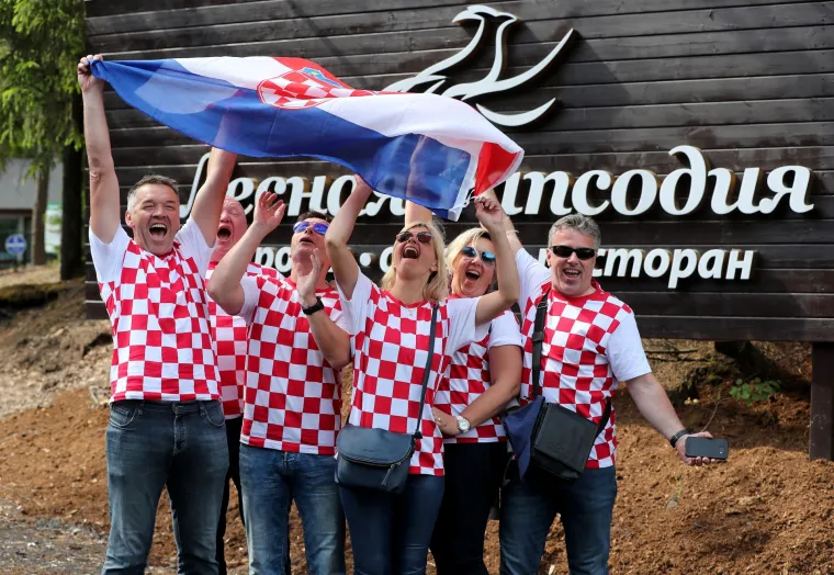 Hrvatska nogometna reprezentacija