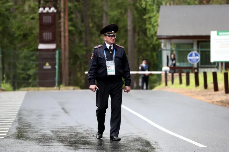 Reprezentacija će trenirati na potpuno novom i atraktivno uređenom malom stadionu u mjestu Ro&scaron;čino, udaljenom 15-ak minute vožnje od hotela.