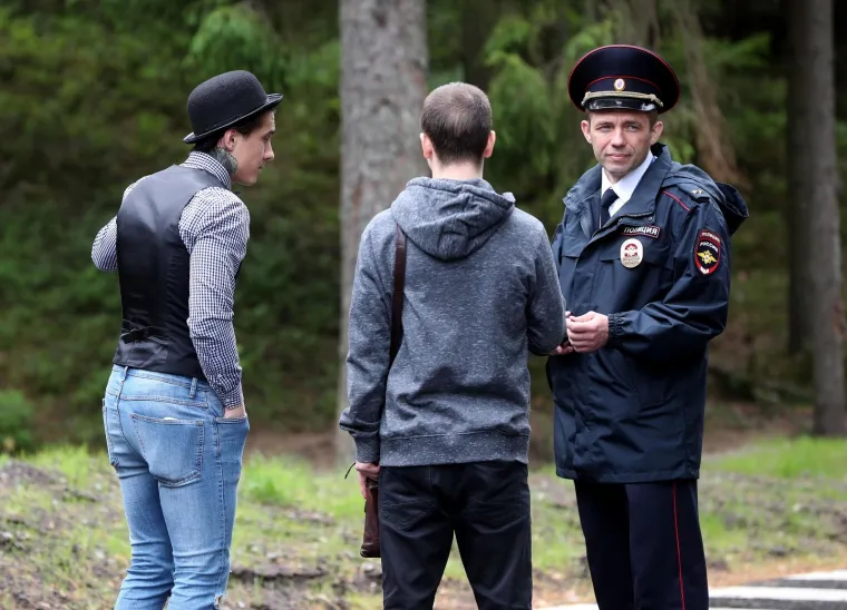 HRVATSKE NOGOMETA&Scaron;E U RESORTU ČUVAJU POLICIJSKE SNAGE: Osiguranje u Rusiji je na visokom nivou