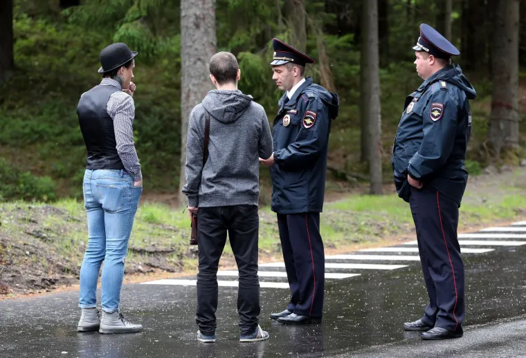 HRVATSKE NOGOMETA&Scaron;E U RESORTU ČUVAJU POLICIJSKE SNAGE: Osiguranje u Rusiji je na visokom nivou