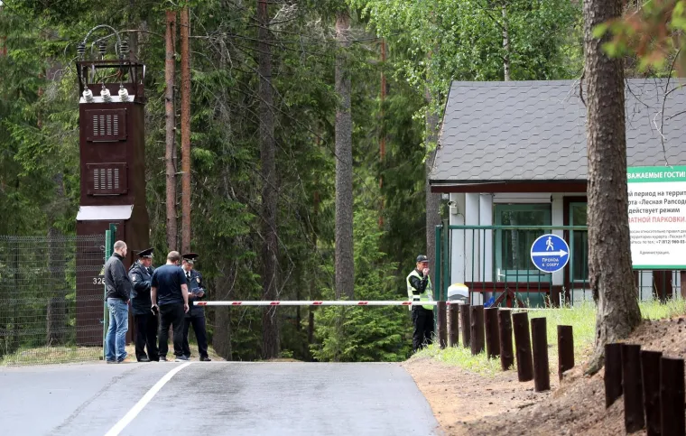 HRVATSKE NOGOMETA&Scaron;E U RESORTU ČUVAJU POLICIJSKE SNAGE: Osiguranje u Rusiji je na visokom nivou