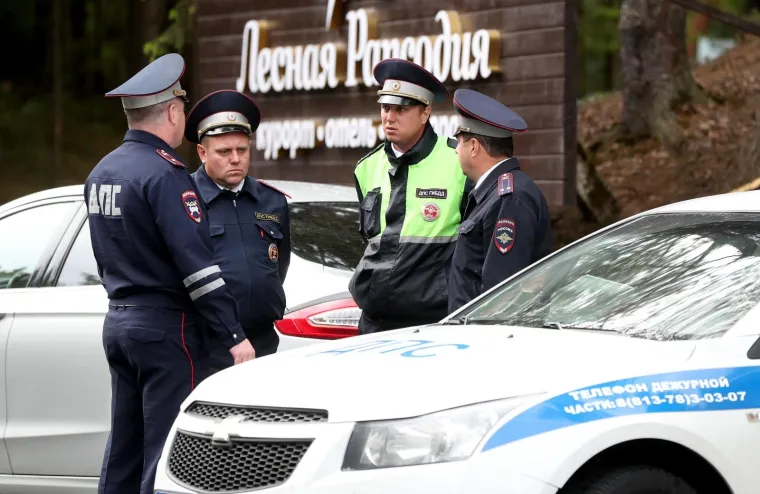 HRVATSKE NOGOMETA&Scaron;E U RESORTU ČUVAJU POLICIJSKE SNAGE: Osiguranje u Rusiji je na visokom nivou