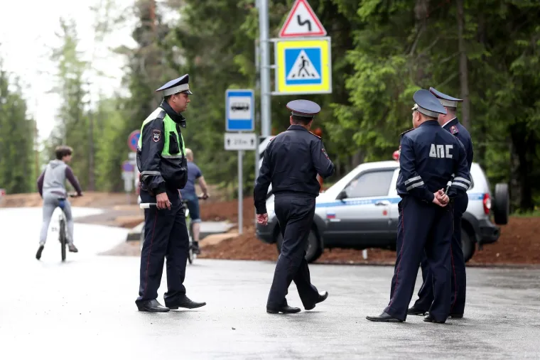 HRVATSKE NOGOMETA&Scaron;E U RESORTU ČUVAJU POLICIJSKE SNAGE: Osiguranje u Rusiji je na visokom nivou