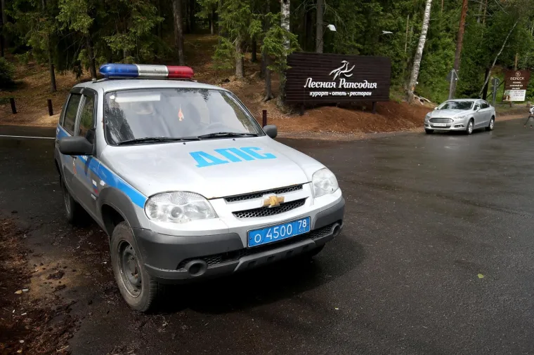 HRVATSKE NOGOMETA&Scaron;E U RESORTU ČUVAJU POLICIJSKE SNAGE: Osiguranje u Rusiji je na visokom nivou