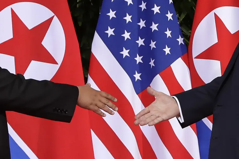 Veliki fotoizvje&scaron;taj: Pogledajte kako je protekao povijesni susret Donalda Trumpa i Kim Jong-una