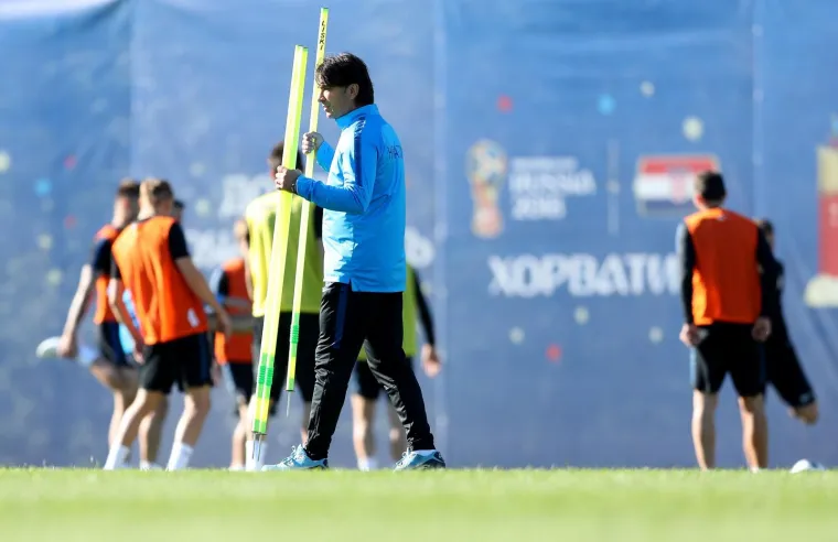 VATRENI NASTAVILI S PRIREMAMA U ŽESTOKOM RITMU: Pogledajte kako treniraju uoči Nigerije