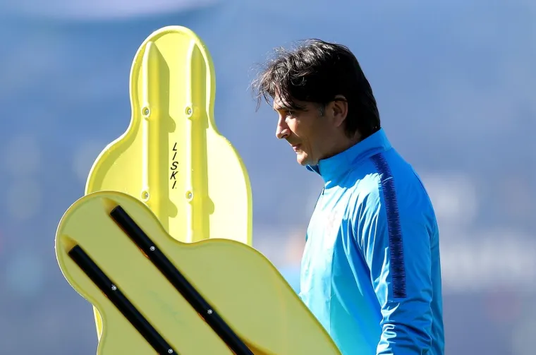 VATRENI NASTAVILI S PRIREMAMA U ŽESTOKOM RITMU: Pogledajte kako treniraju uoči Nigerije