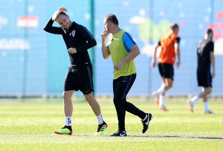 VATRENI NASTAVILI S PRIREMAMA U ŽESTOKOM RITMU: Pogledajte kako treniraju uoči Nigerije