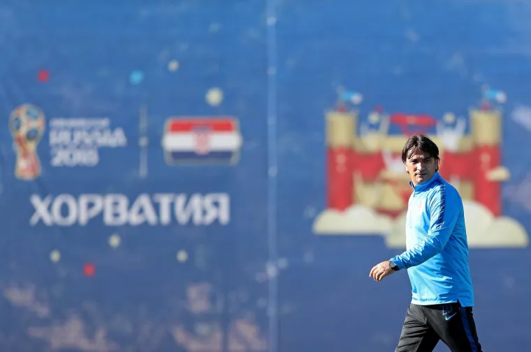 VATRENI NASTAVILI S PRIREMAMA U ŽESTOKOM RITMU: Pogledajte kako treniraju uoči Nigerije