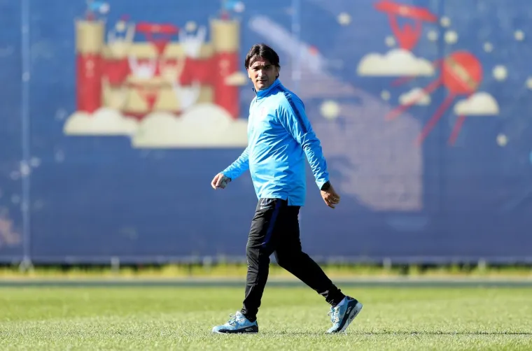 VATRENI NASTAVILI S PRIREMAMA U ŽESTOKOM RITMU: Pogledajte kako treniraju uoči Nigerije