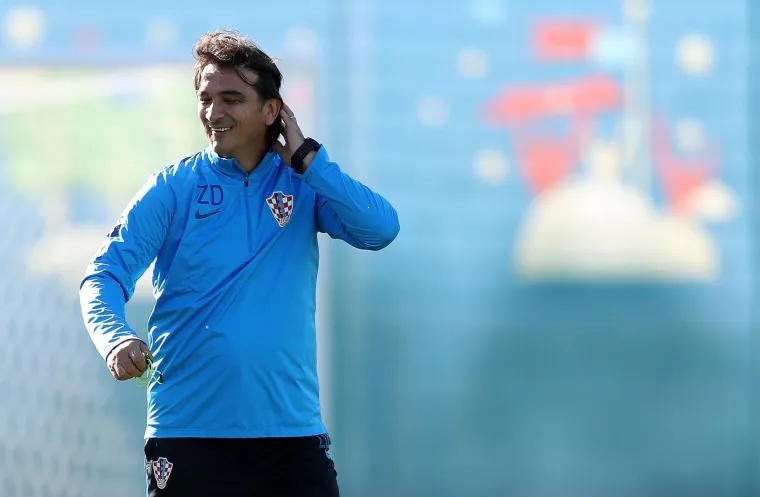 VATRENI NASTAVILI S PRIREMAMA U ŽESTOKOM RITMU: Pogledajte kako treniraju uoči Nigerije