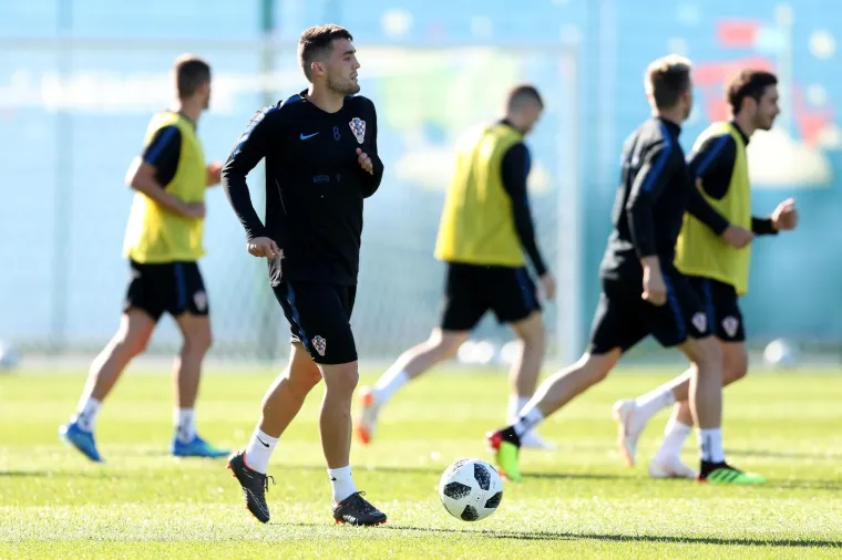 VATRENI NASTAVILI S PRIREMAMA U ŽESTOKOM RITMU: Pogledajte kako treniraju uoči Nigerije