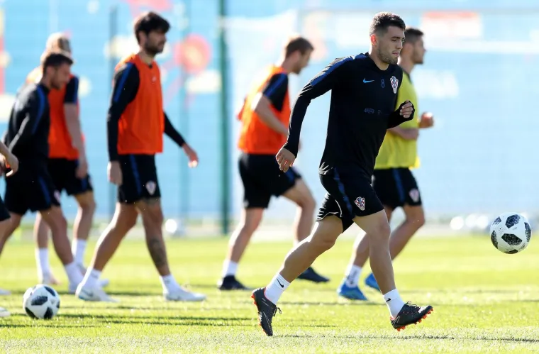 VATRENI NASTAVILI S PRIREMAMA U ŽESTOKOM RITMU: Pogledajte kako treniraju uoči Nigerije