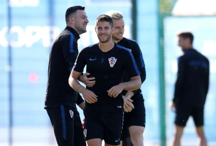 VATRENI NASTAVILI S PRIREMAMA U ŽESTOKOM RITMU: Pogledajte kako treniraju uoči Nigerije