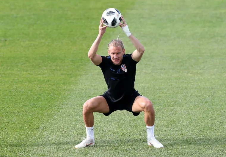 PERI&Scaron;IĆ 'SFRKAO' KRAMARIĆA: Hrvatska se za Nigeriju sprema u dobrom raspoloženju