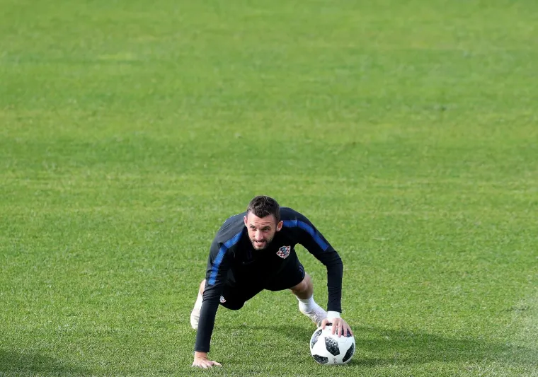 PERI&Scaron;IĆ 'SFRKAO' KRAMARIĆA: Hrvatska se za Nigeriju sprema u dobrom raspoloženju