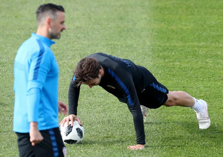 PERI&Scaron;IĆ 'SFRKAO' KRAMARIĆA: Hrvatska se za Nigeriju sprema u dobrom raspoloženju