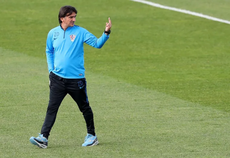 Hrvatski izbornik Zlatko Dalić računa da će Nigerija igrati u sustavu 3-5-2, pa tako priprema momčad.