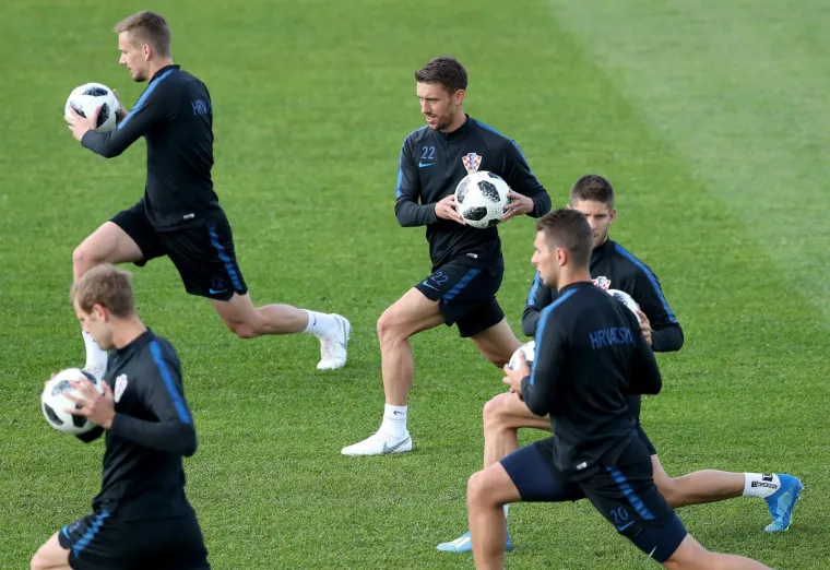 PERI&Scaron;IĆ 'SFRKAO' KRAMARIĆA: Hrvatska se za Nigeriju sprema u dobrom raspoloženju