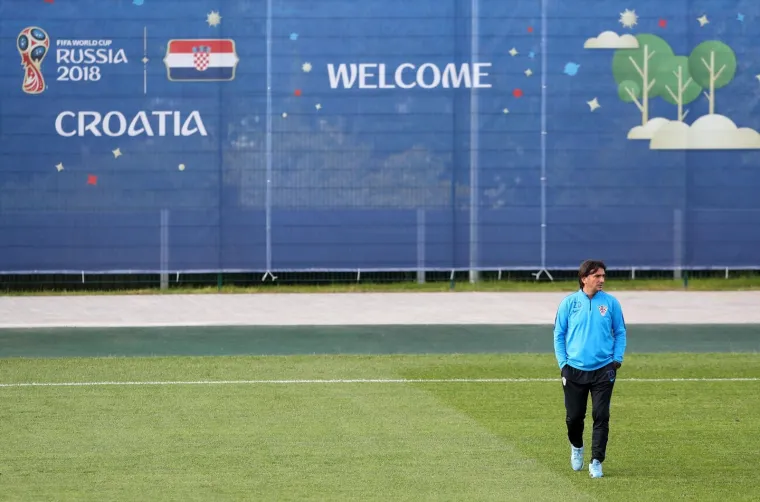 PERI&Scaron;IĆ 'SFRKAO' KRAMARIĆA: Hrvatska se za Nigeriju sprema u dobrom raspoloženju