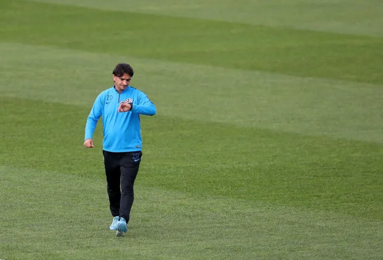 PERI&Scaron;IĆ 'SFRKAO' KRAMARIĆA: Hrvatska se za Nigeriju sprema u dobrom raspoloženju