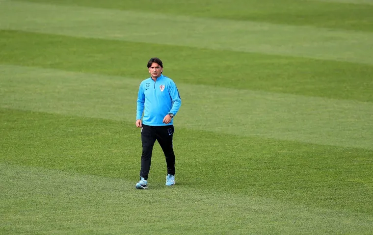 PERI&Scaron;IĆ 'SFRKAO' KRAMARIĆA: Hrvatska se za Nigeriju sprema u dobrom raspoloženju