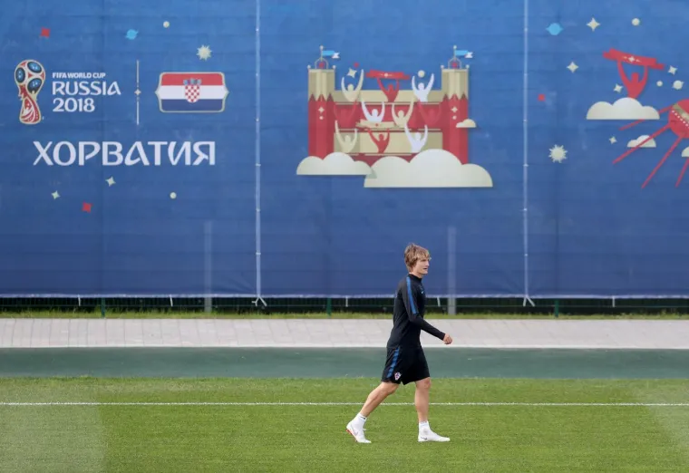 PERI&Scaron;IĆ 'SFRKAO' KRAMARIĆA: Hrvatska se za Nigeriju sprema u dobrom raspoloženju