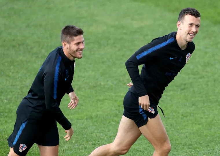 PERI&Scaron;IĆ 'SFRKAO' KRAMARIĆA: Hrvatska se za Nigeriju sprema u dobrom raspoloženju