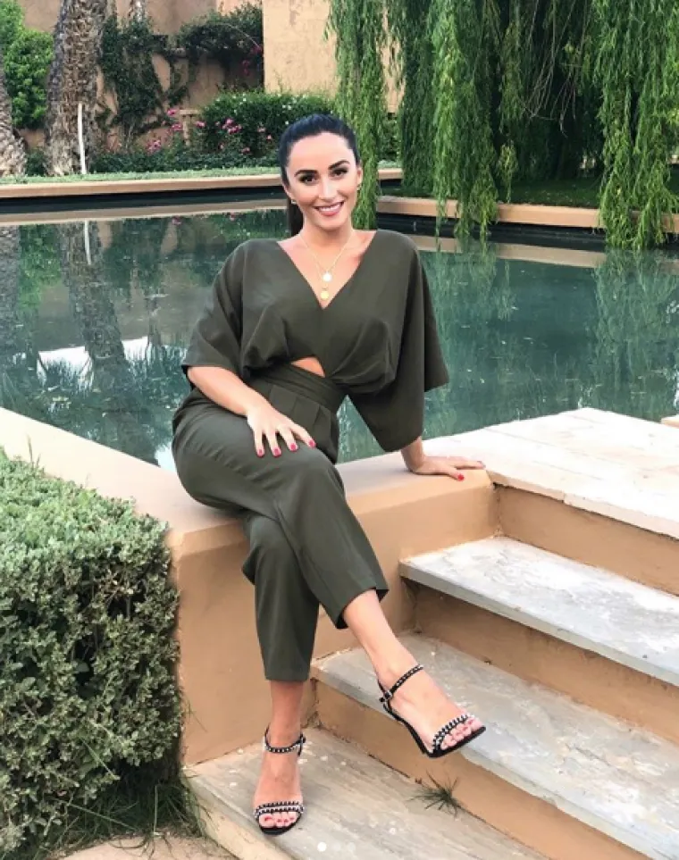 Leonita Lekaj, bolja polovica Granita Xhake (&Scaron;vicarska)