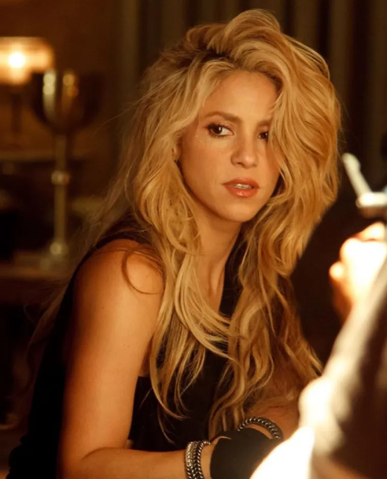 Shakira, supruga &Scaron;panjolca Gerarda Piquea