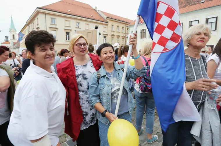 Zaposleni u predškolskom odgoju, kulturi i medijima ne žele raditi do 67 godina