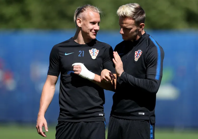 NACIJA MOŽE ODAHNUTI: Igrač bez kojeg Dalić ne može zamisliti zadnju liniju vratio se treninzima