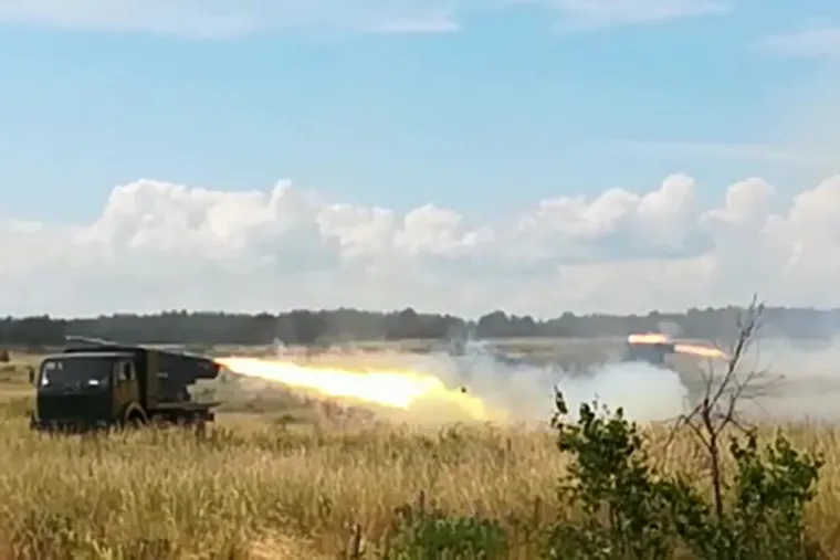 GAĐANJE BOJEVOM MUNICIJOM: Impresivan zavr&scaron;etak vježbe "Puma"