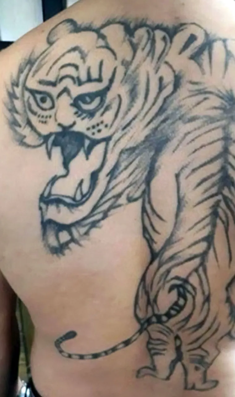 Ove slike upozoravaju da dobro provjerite kod kojeg tattoo majstora ćete otići