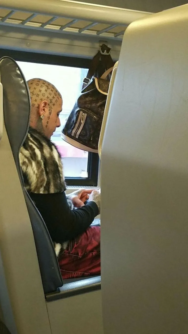 Ove slike upozoravaju da dobro provjerite kod kojeg tattoo majstora ćete otići