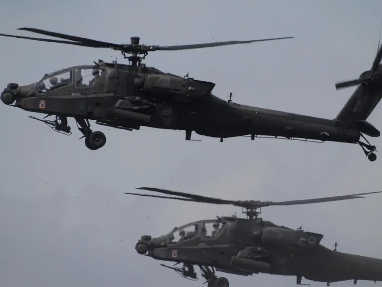 Hrvatski vojnici sudjelovali u NATO-voj vježbi topničkog gađanja "Puma"