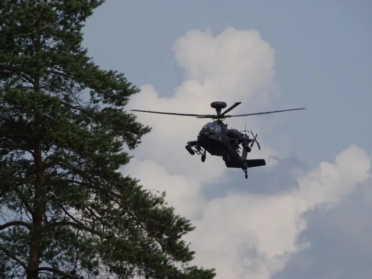 Hrvatski vojnici sudjelovali u NATO-voj vježbi topničkog gađanja "Puma"