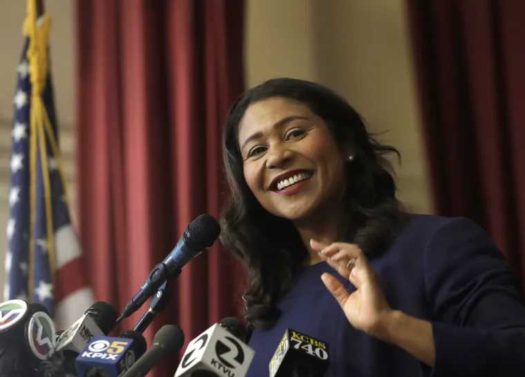 San Francisco prvi put izabrao crnkinju za gradonačelnicu