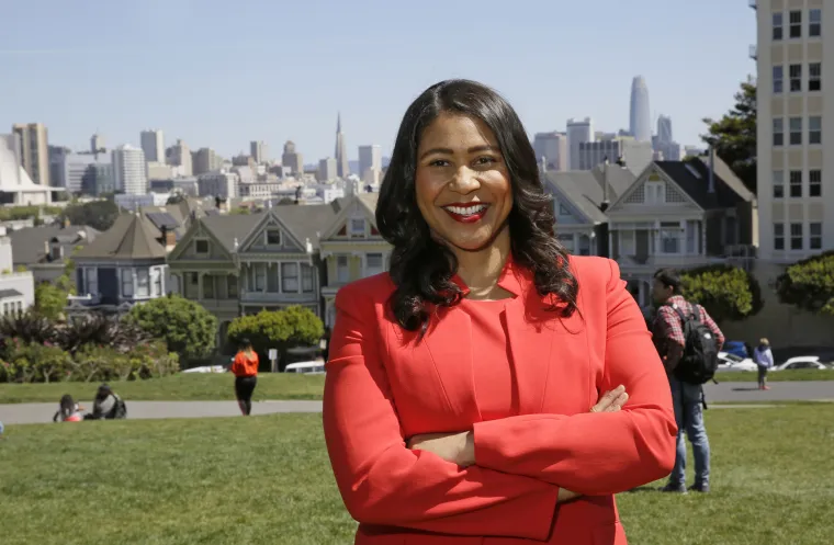 San Francisco prvi put izabrao crnkinju za gradonačelnicu