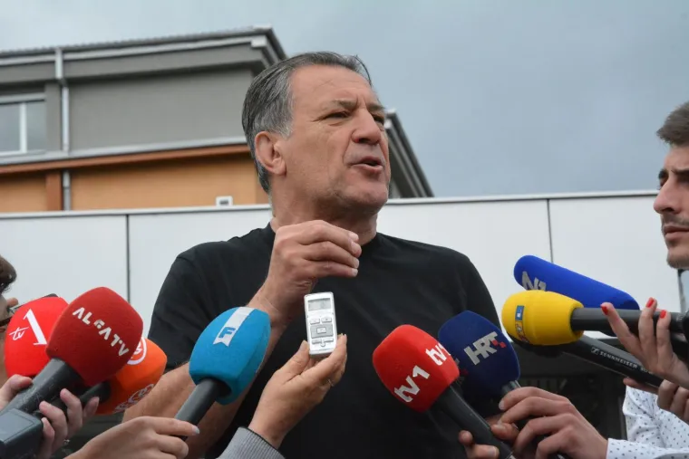 NIŠTA OD IZRUČENJA HRVATSKOJ: Mamić pušten na slobodu i vraća se u Međugorje