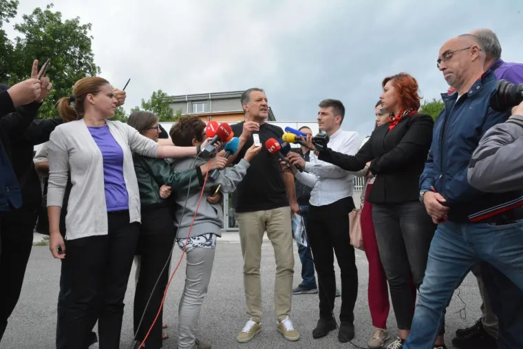 NI&Scaron;TA OD IZRUČENJA HRVATSKOJ: Mamić pu&scaron;ten na slobodu i vraća se u Međugorje