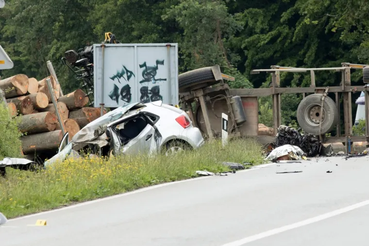 U sudaru kod Na&scaron;ica poginule dvije osobe