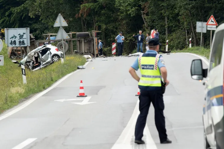 U sudaru kod Na&scaron;ica poginule dvije osobe