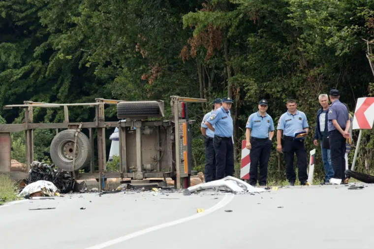 U sudaru kod Na&scaron;ica poginule dvije osobe
