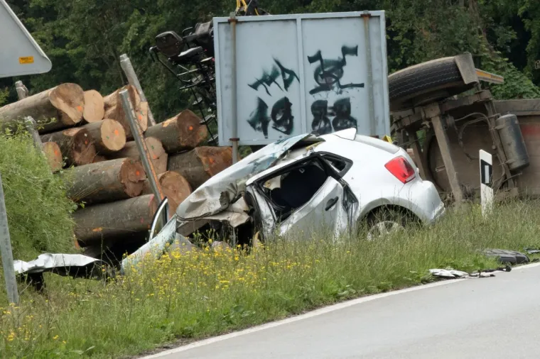U sudaru kod Na&scaron;ica poginule dvije osobe