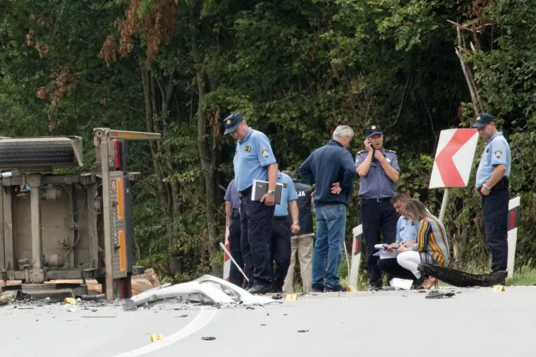 U sudaru kod Na&scaron;ica poginule dvije osobe